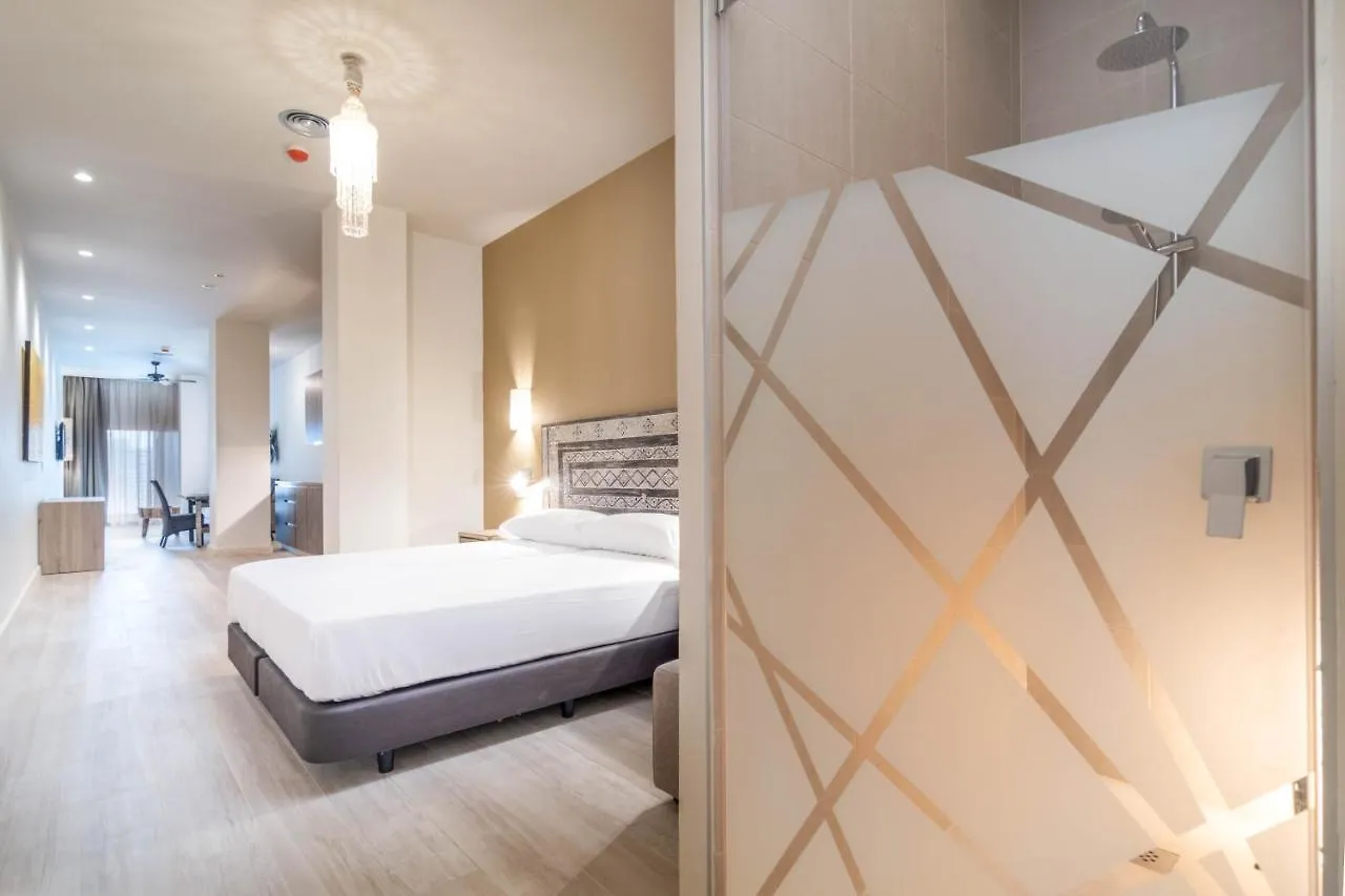 Apartment Tarifa Suites By Qhotels Spain