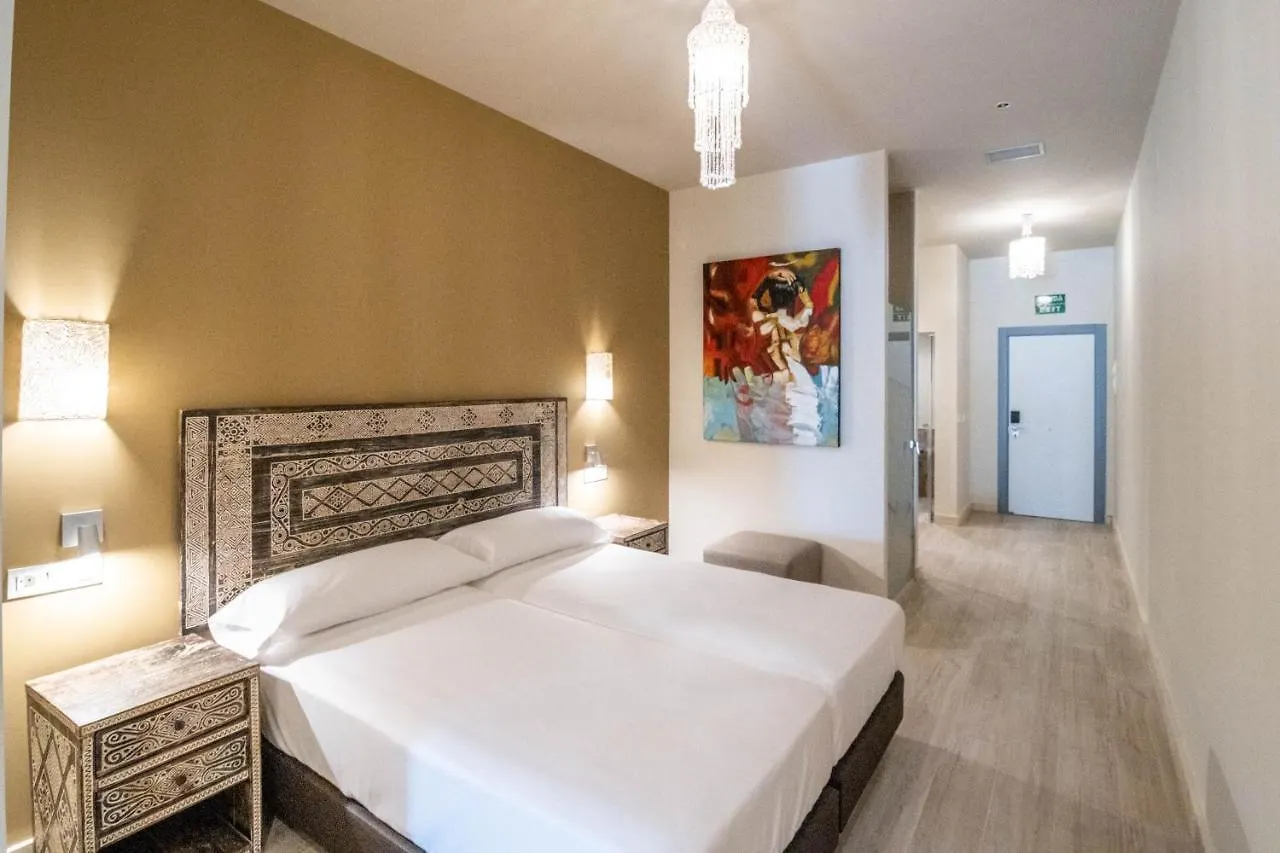 Tarifa Suites By Qhotels Apartment