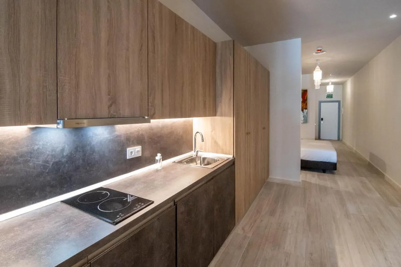 Tarifa Suites By Qhotels Apartment