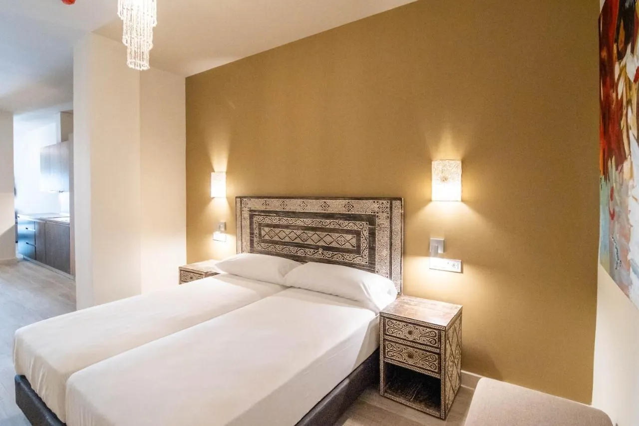 Tarifa Suites By Qhotels Apartment