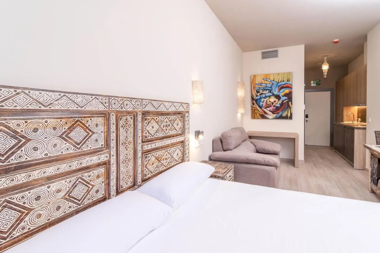 Tarifa Suites By Qhotels 0*,  Spain