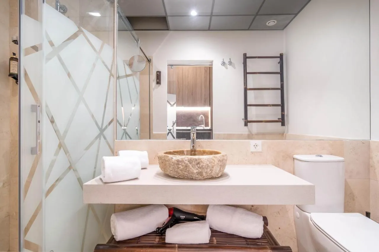 شقة Tarifa Suites By Qhotels