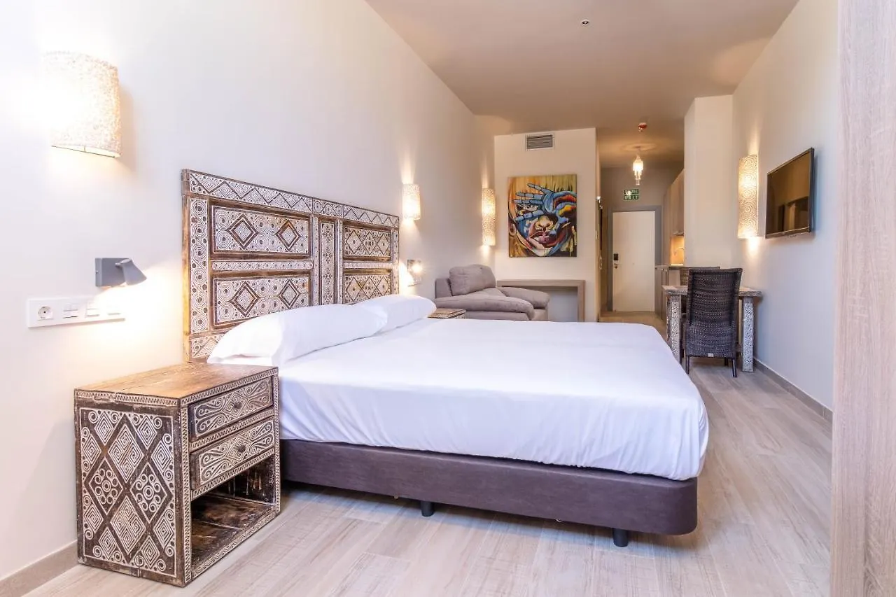 Apartment Tarifa Suites By Qhotels Spain