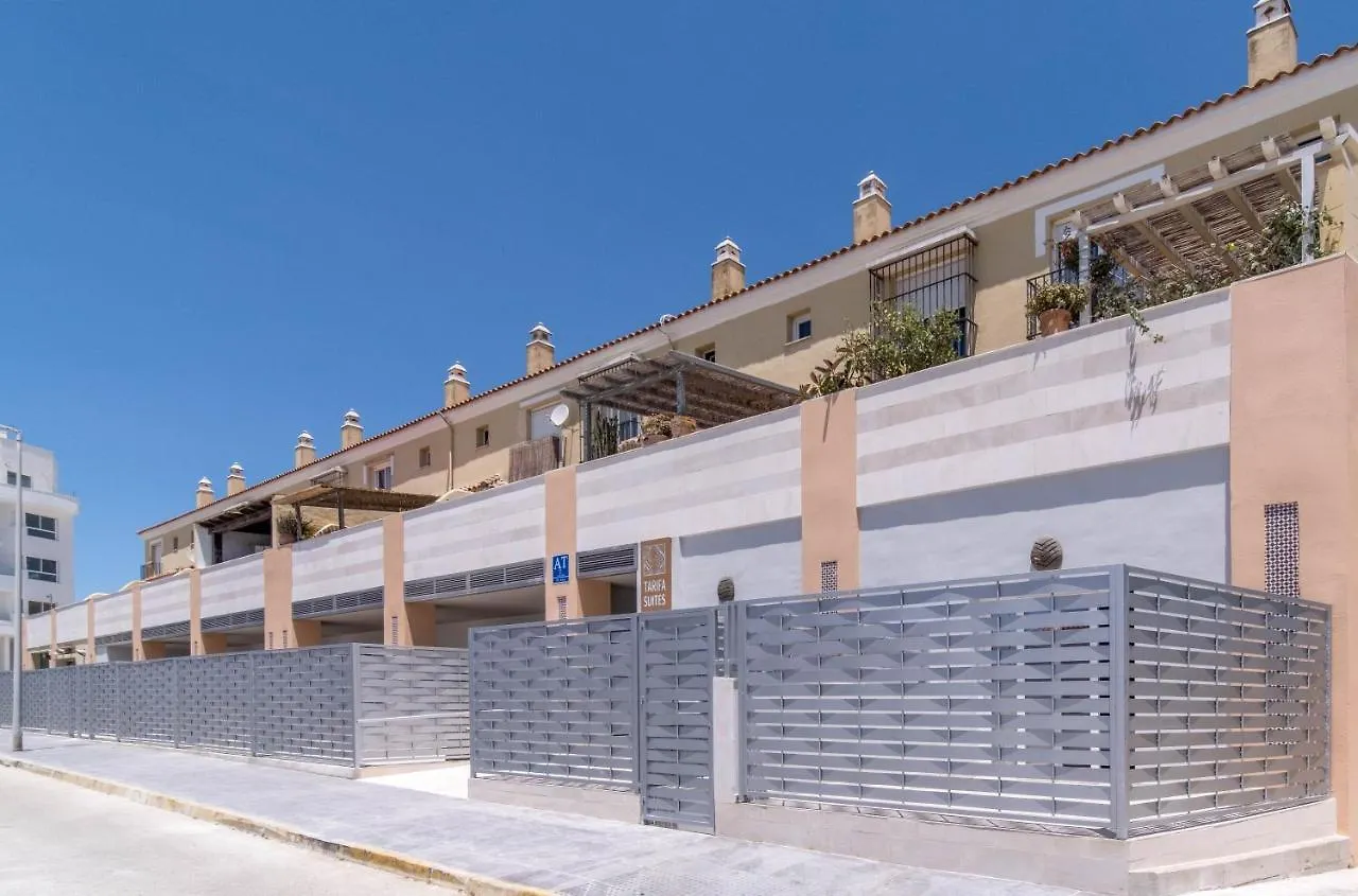 Apartment Tarifa Suites By Qhotels