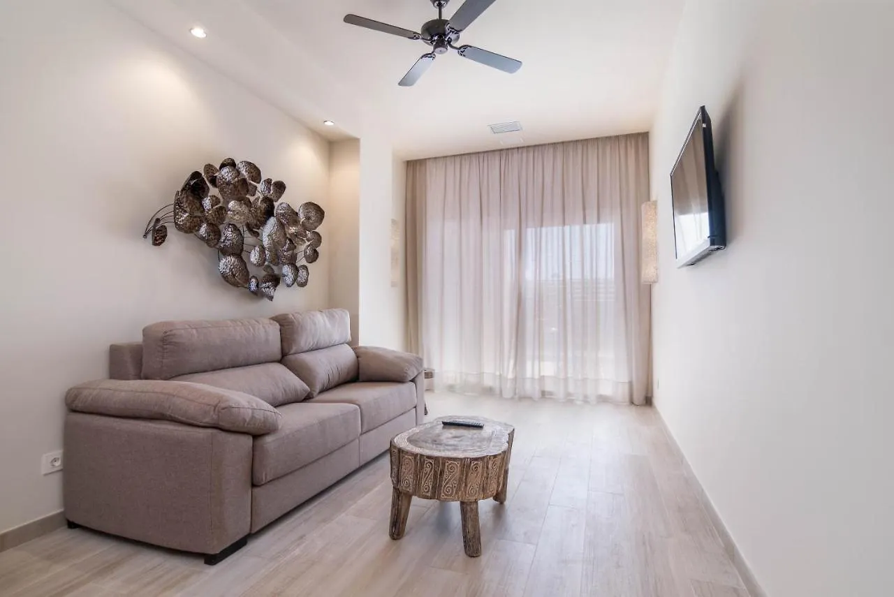 Tarifa Suites By Qhotels Apartment