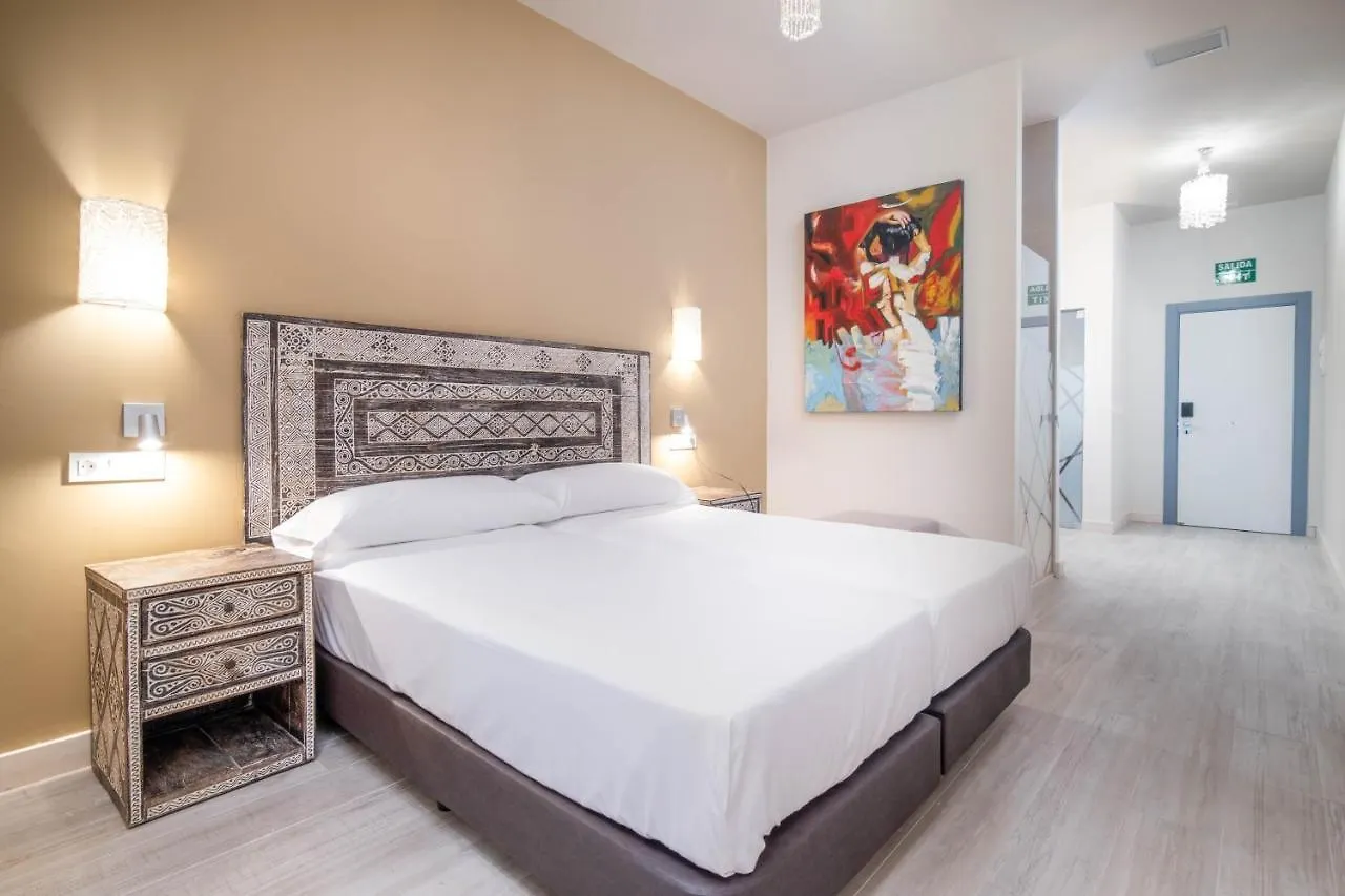Tarifa Suites By Qhotels 0*,  スペイン