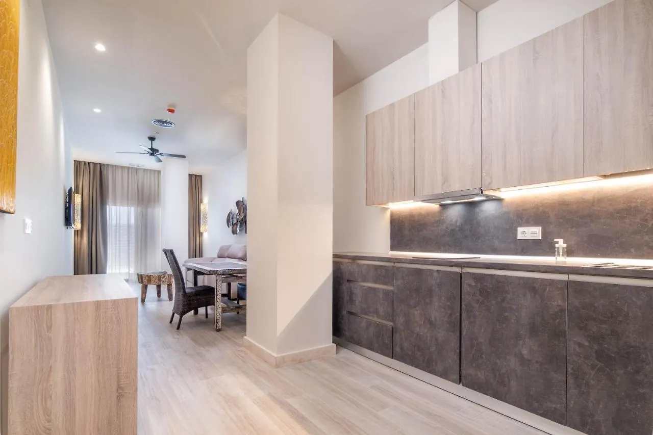 Tarifa Suites By Qhotels スペイン